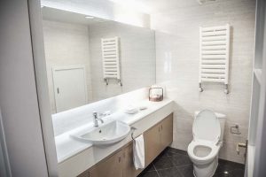 badezimmer reinigen